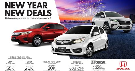 Honda Cars PH to raffle off City in latest promo .